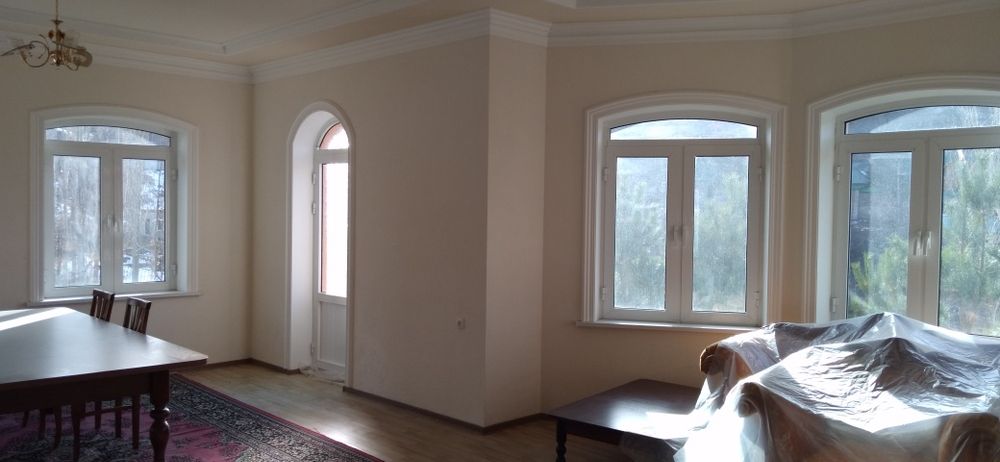 Продам дача Чимган 25соток 2этажа 6комнат