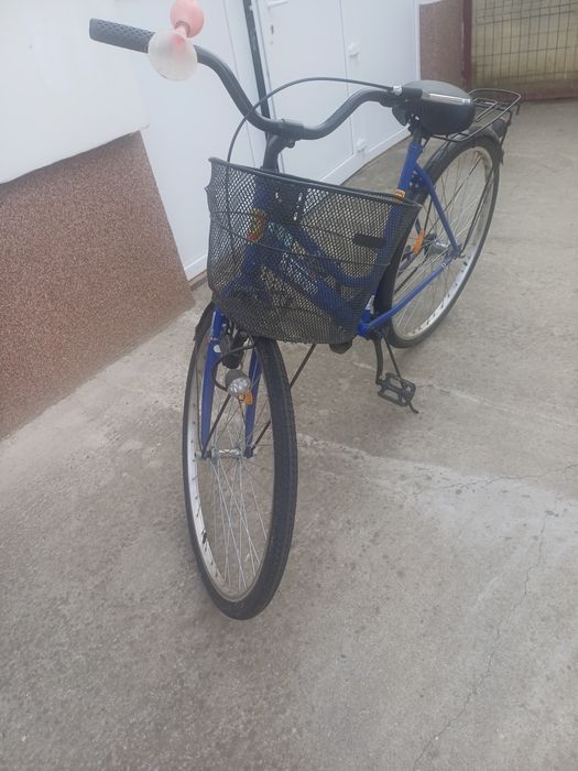 Bicicleta Timisoreana
