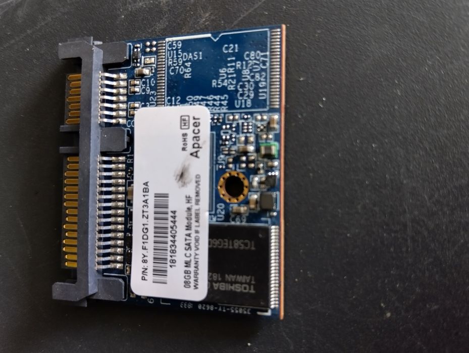 Мини компютър DELL Wyse 5010 D0xD 2GB 8GB ssd