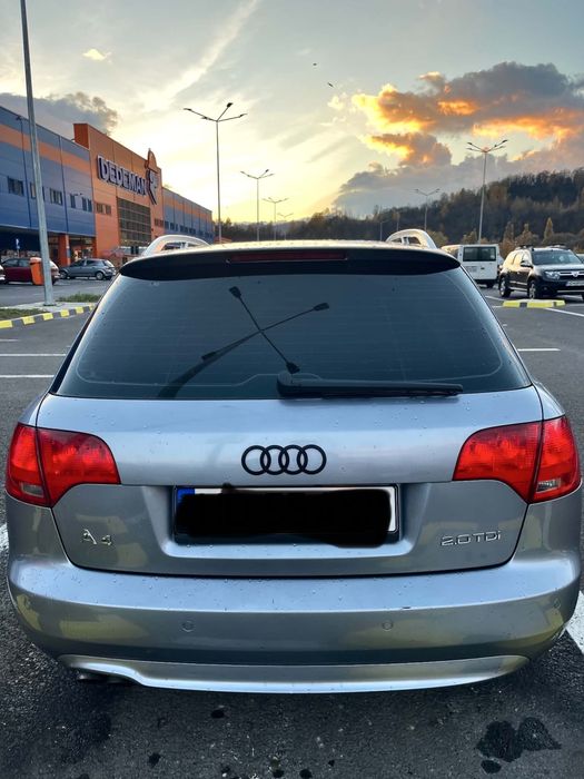 AUDI A4 Avant 2006 — imagine 4