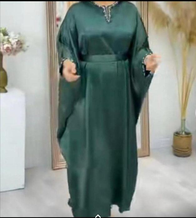 Новое вечернее платье