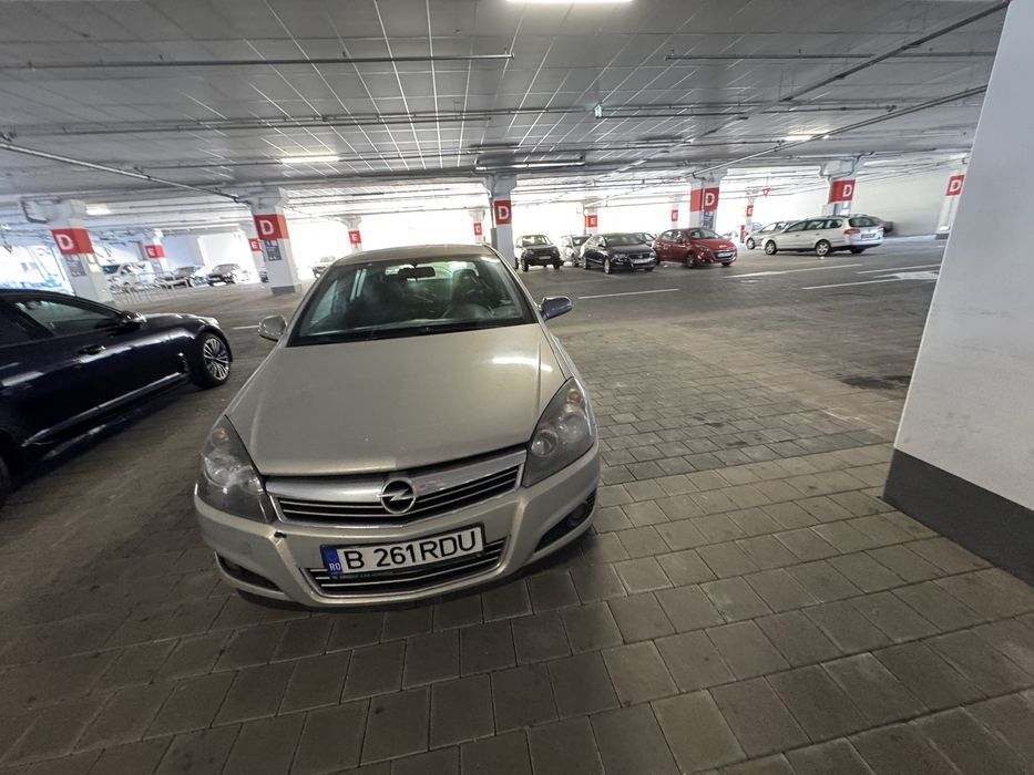 Opel astra h 2011 Euro 5