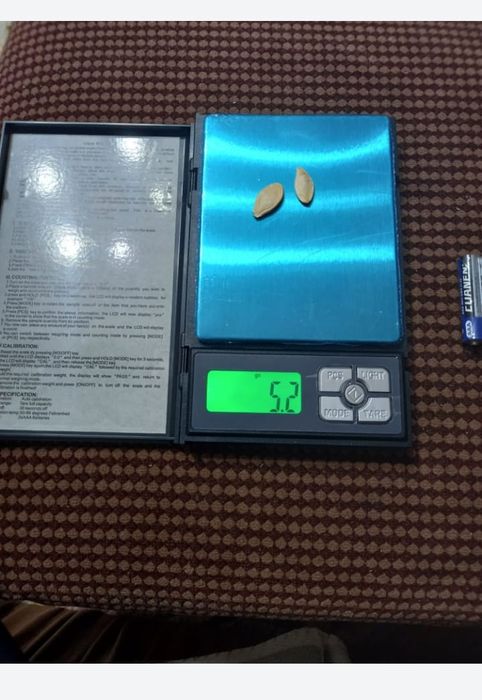 Cântar  lucruri usoare