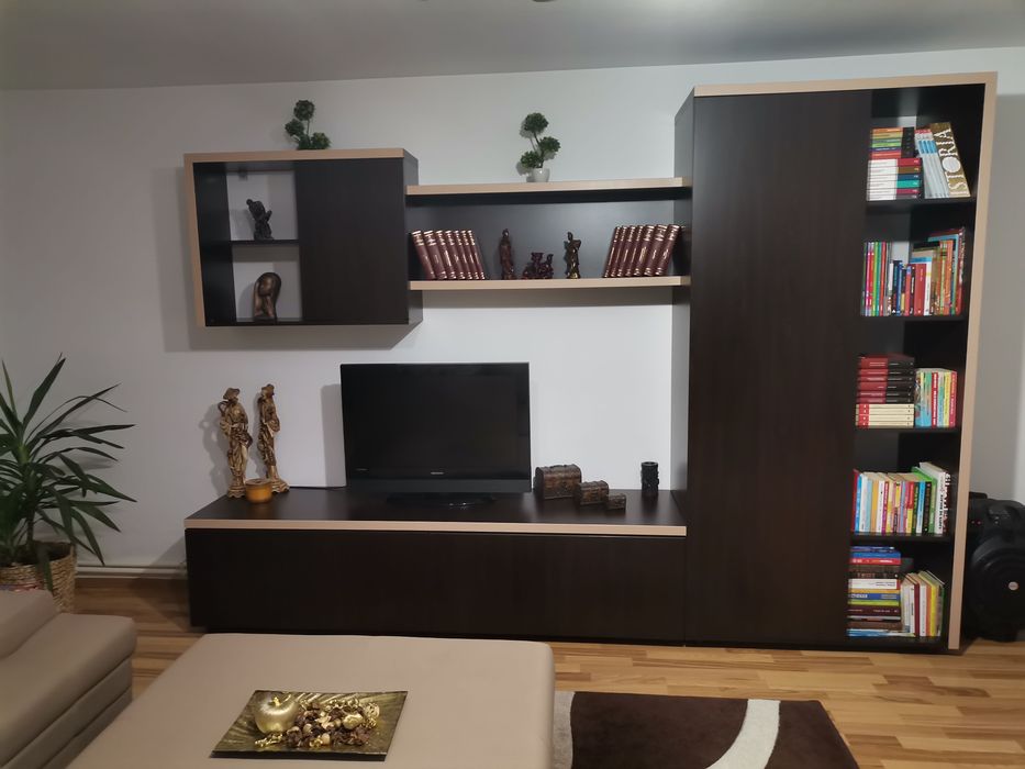 Mobilă living  aproape nouă