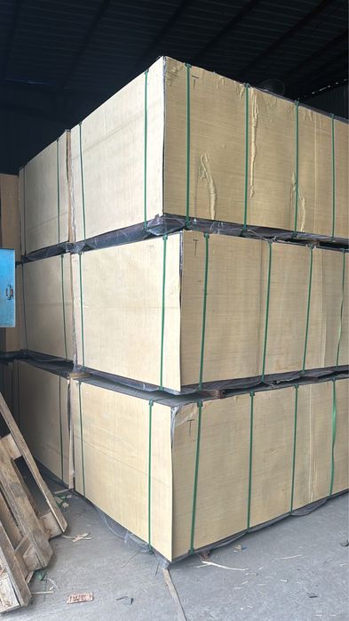 Фанера ламинированная