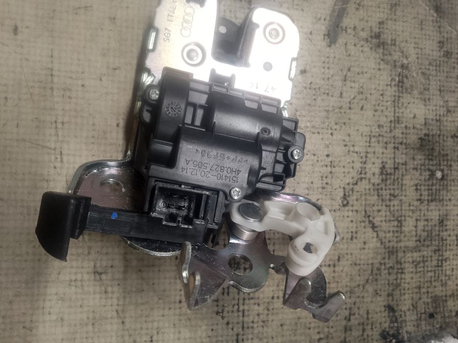 broasca hayon audi a3 8v berlina 2016