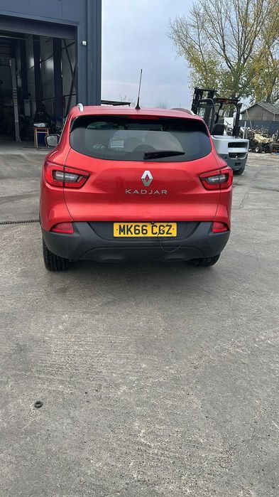 Dezmembram Renault Kadjar 1.2 TCE,an 2016,motor H5F408 Manual