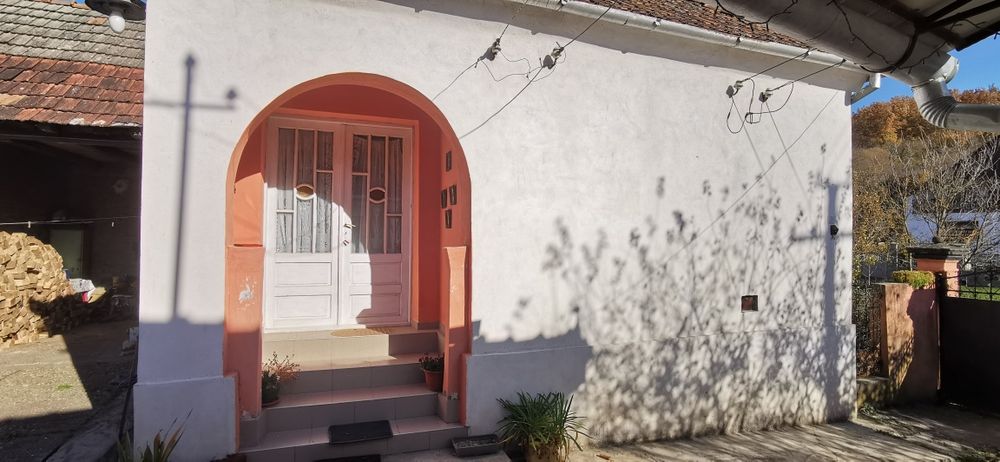 Casă de vânzare comuna Bârzava