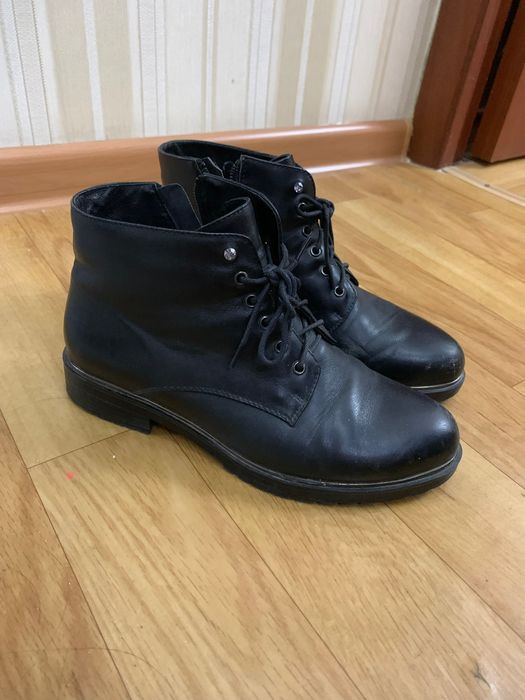 Ботиночки демисезонные