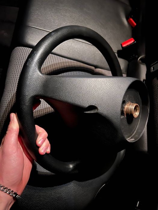 Волан за Mercedes w203 Facelift