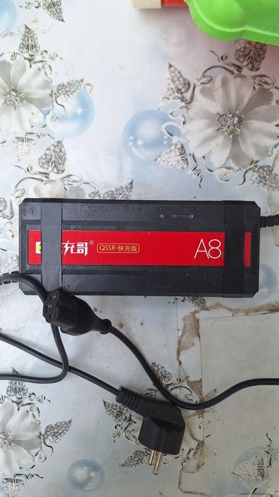 Зарядник электроскутер учун 72v