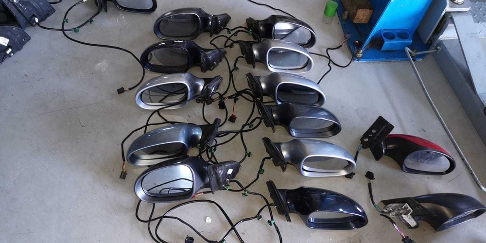 Oglinda stanga dreapta originala vw Passat B6 Golf 5