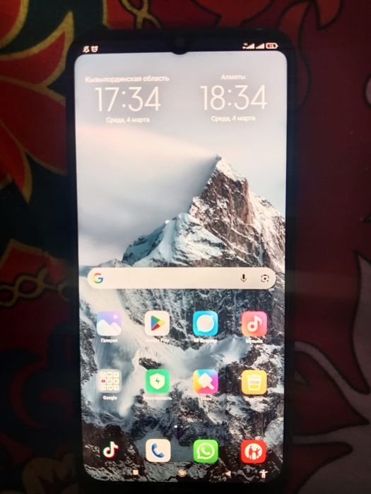 Редми нот 8 сатылады