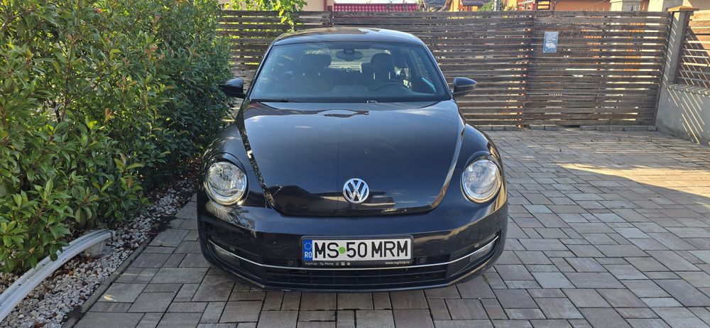 Vand VW Beetle 2012 1.4 TSI 160CP