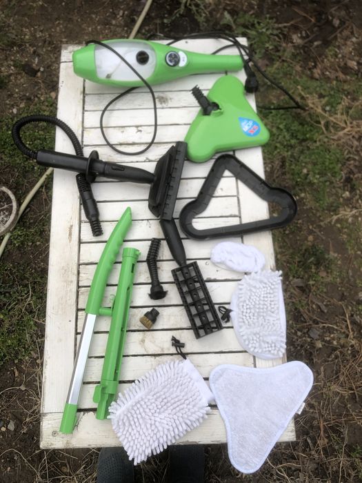 Моп 5 в 1 . На пара. В добро състояние.