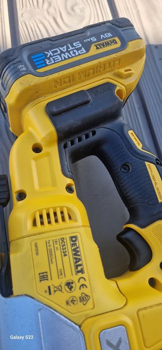 Makita,Dewalt ferestrau pendular pe acumulator