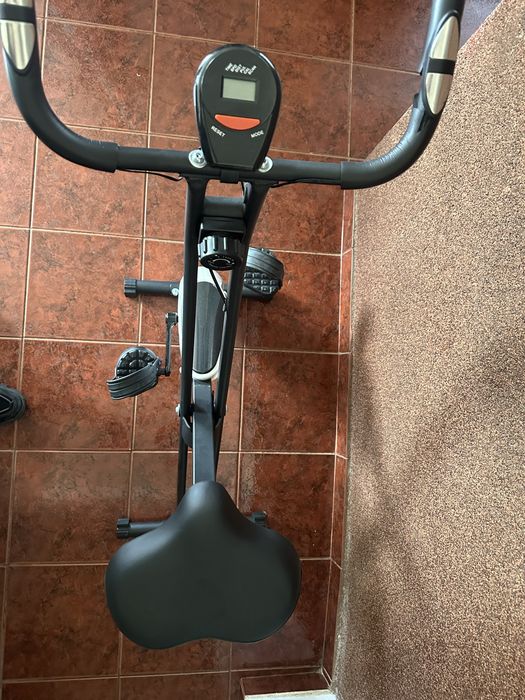 Bicicleta fitness pliabila Orion