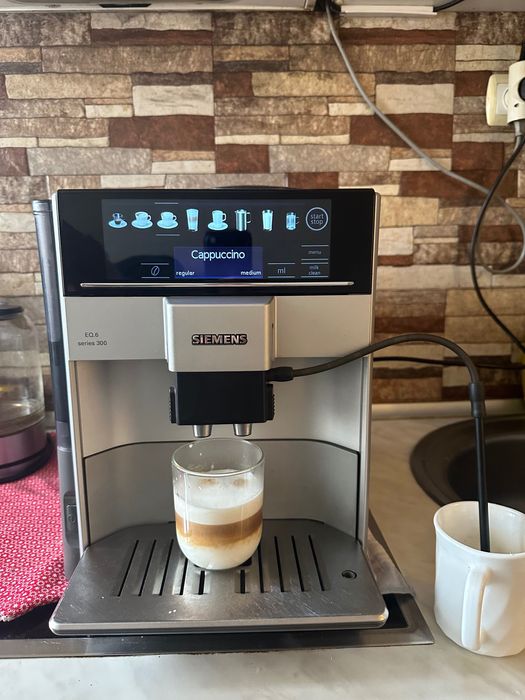Siemens Eq6 S300 perfect funcțional