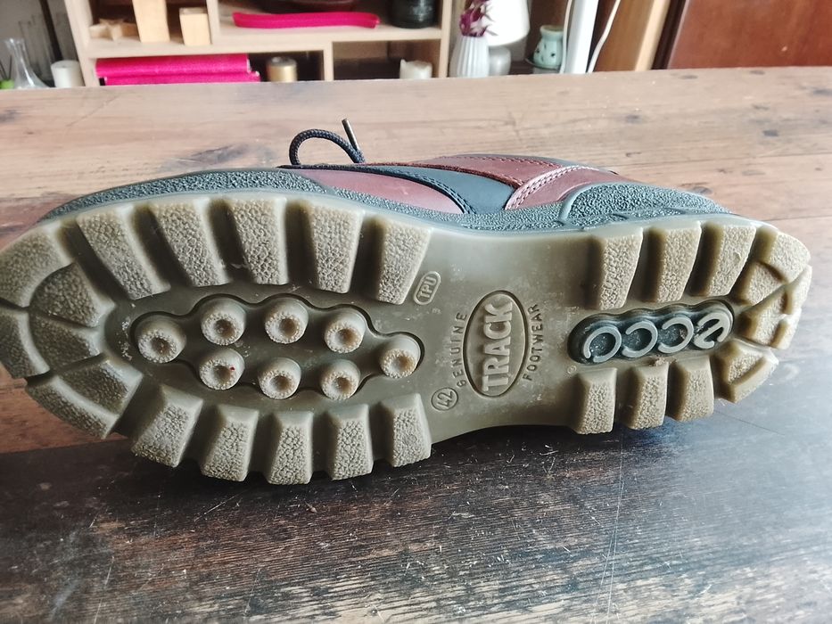 Ecco gore-tex,мъжки обувки N42