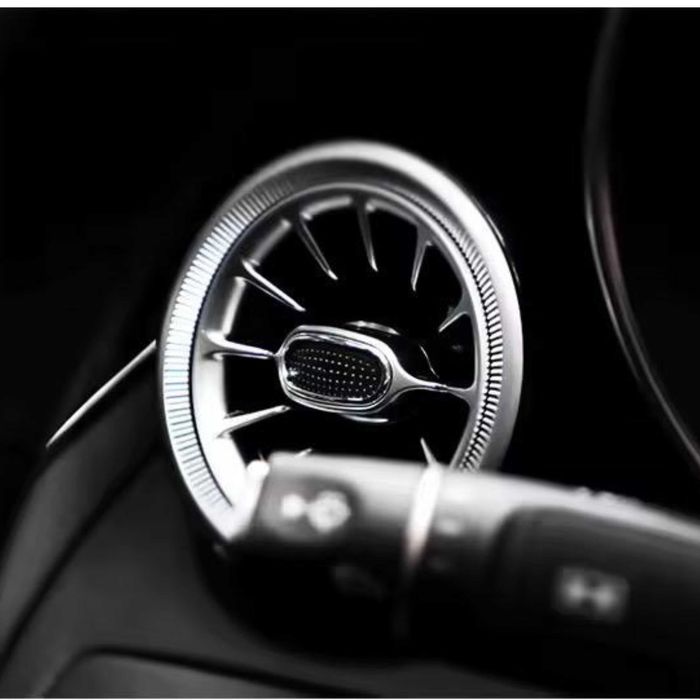 Grile de Ventilație Iluminate Mercedes-Benz C-Class W205 și GLC X253