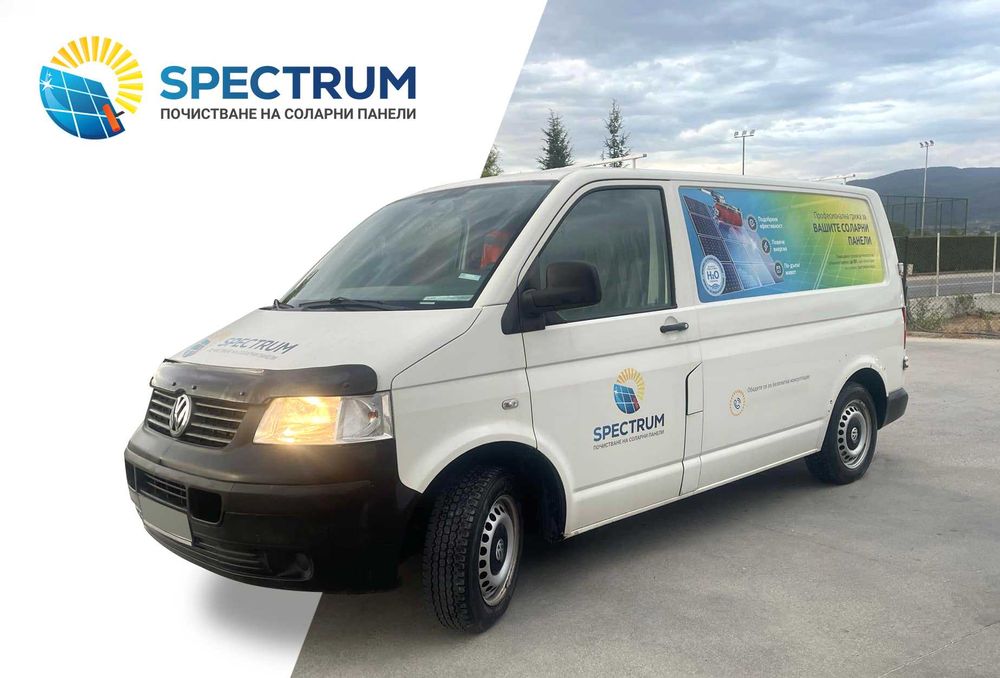 !ПРОДАВА! Бизнес за Почистване на Соларни Панели и Стъклени Фасади