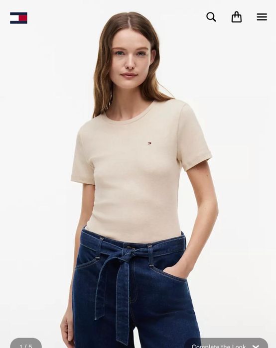 Футболки tommy hilfiger  оригинал