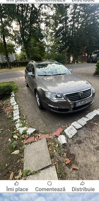 Vand passat b6 1.9 tdi