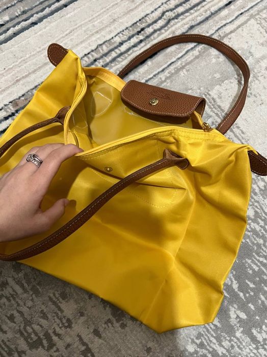 Сумка, большая longchamp