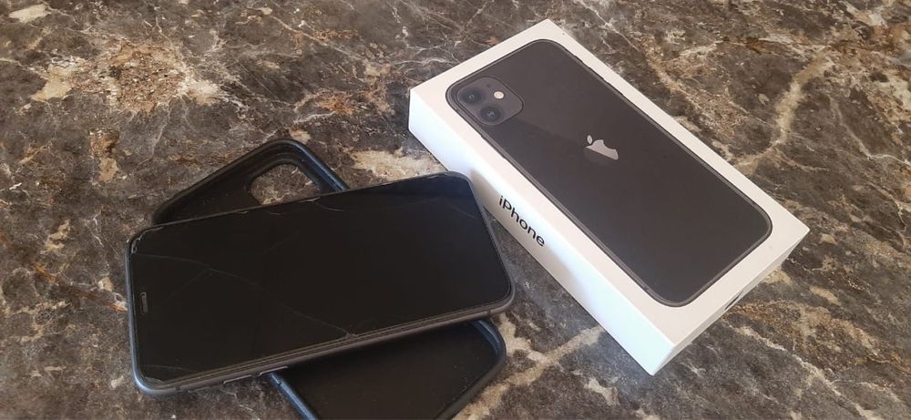 Айфон 11 без минус без ремонт