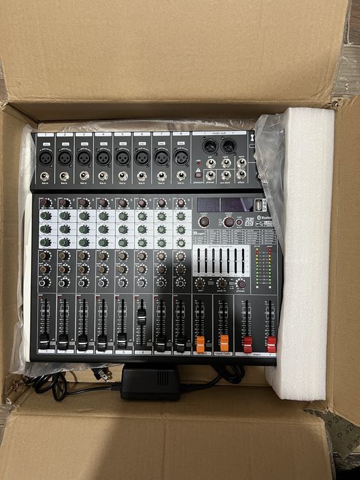 mixer audio XTUGA LM80D