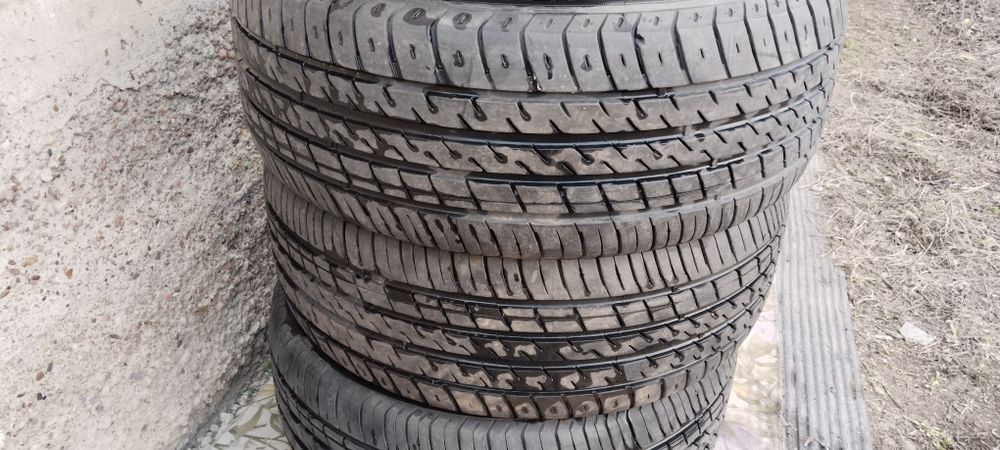 Летняя резина р17