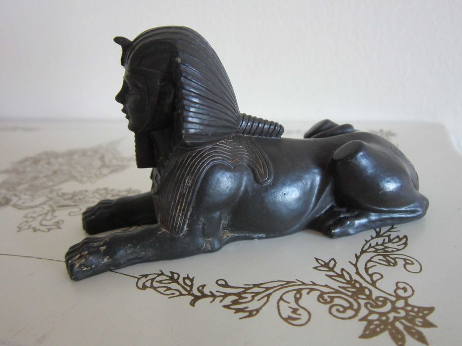 cadou rar Sfinxul  Egipt  Veronese 2001