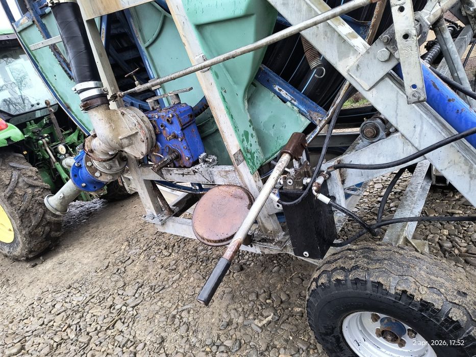 Tambur irigat 300/110 irtec piese irtec