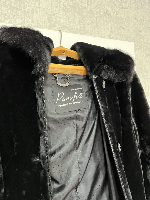 Продам шубу цигейка