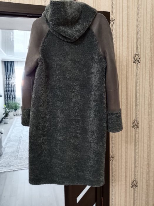 Продам дубленку двустороннюю