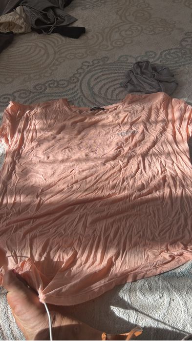 Разгурзка гордероба