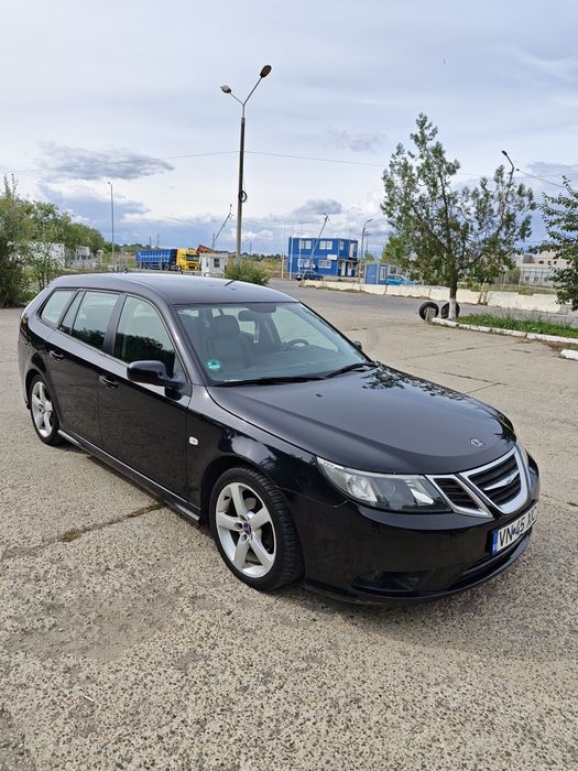 SAAB 9-3 2008 — imagine 3