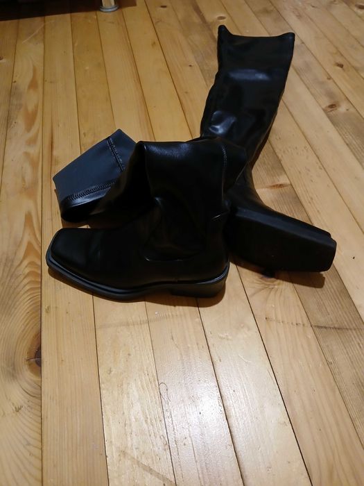 Дамски ботуши/чизми