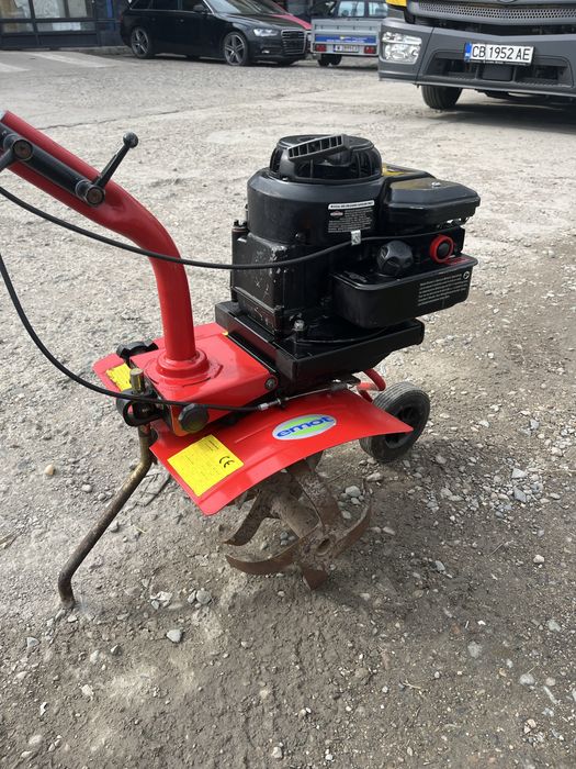 Бензинова мотофреза 2,6 kw 30 kg