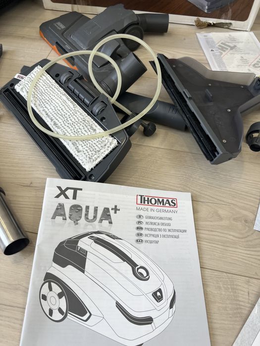 Продам моющий пылесос  THOMAS PARKETT PRESTIGE XT