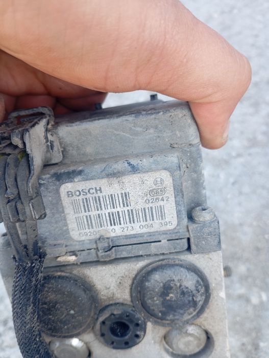 Abs модул Renault Scenic 1.9 dci 102