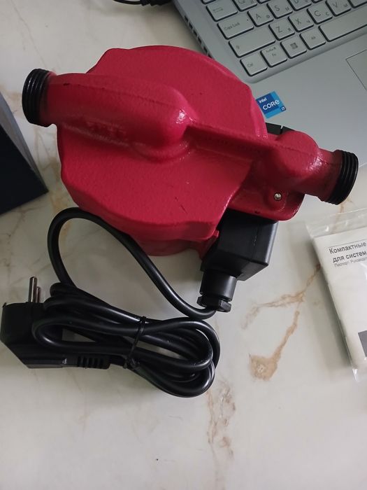 Nasos GRUNDFOS germaniskiy sotiladi