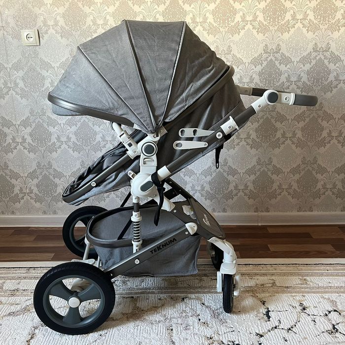 Детскии коляска сатылады