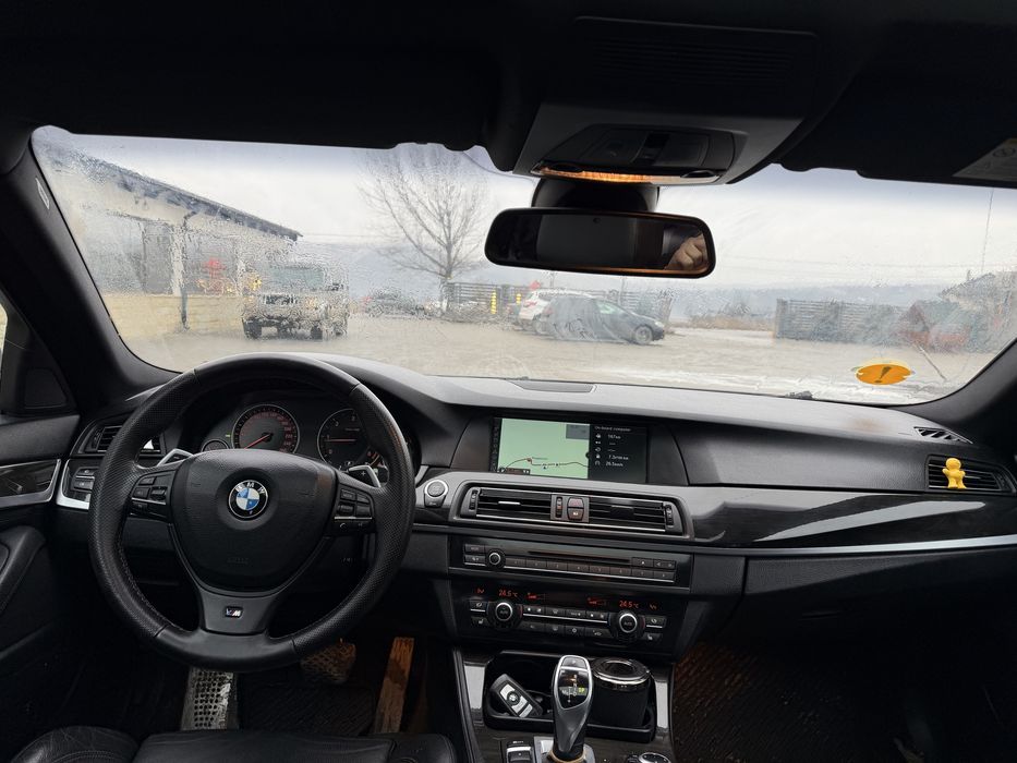 BMW F10 520d seria 5 2013