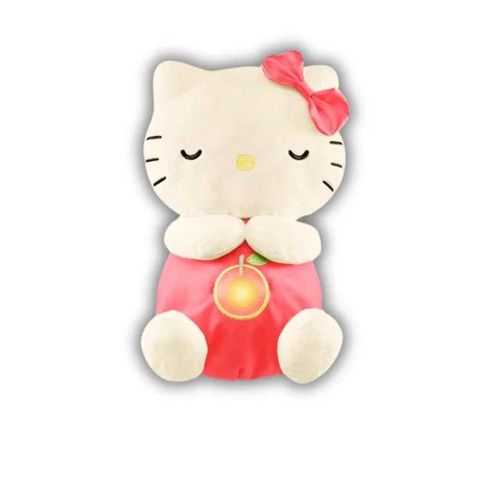 Дишаща Плюшена играчка Hello Kitty Котенце, Плюшена играчка за сън