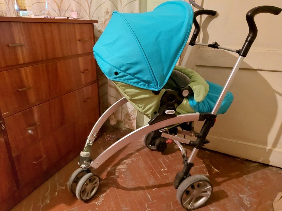 Детска количка 3 в 1