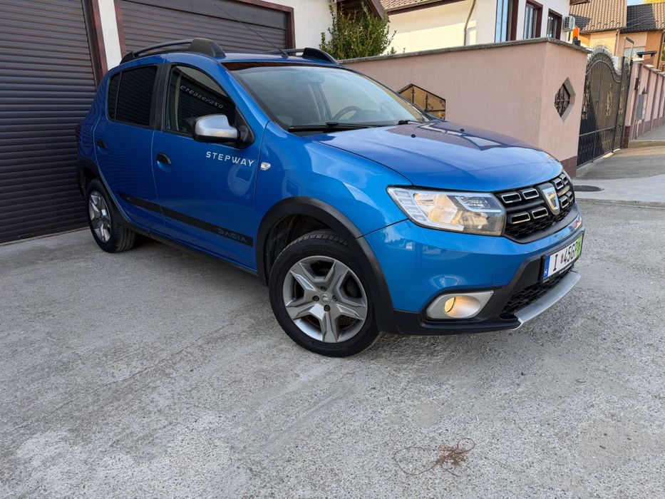 DACIA Sandero Stepway 2017 — imagine 2