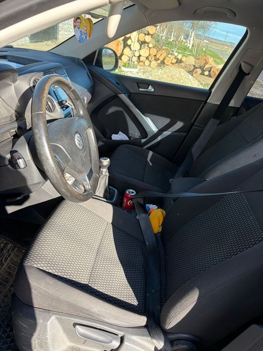 Vand sau schimb Tiguan 4x4