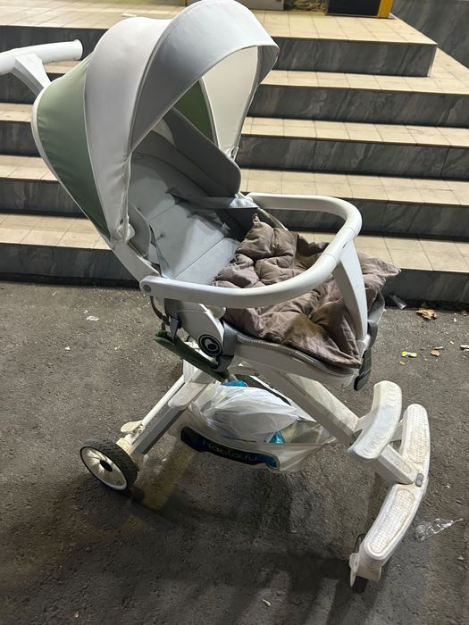 Дрон коляска/ Dron kalyaska