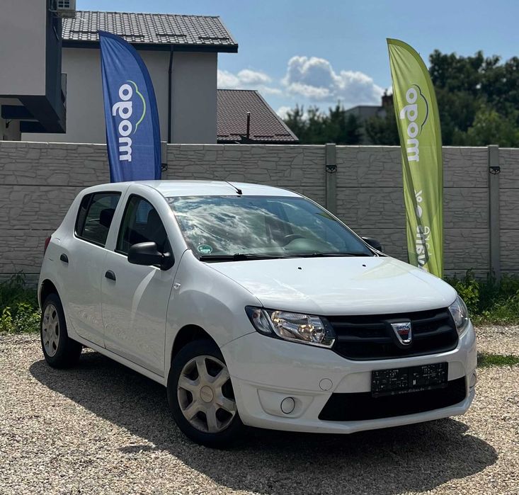 DACIA Sandero 2014 — imagine 2